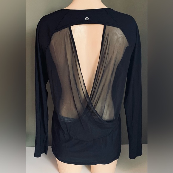 Lululemon If You're Lucky Long Sleeve Tee - Picture 3 of 8